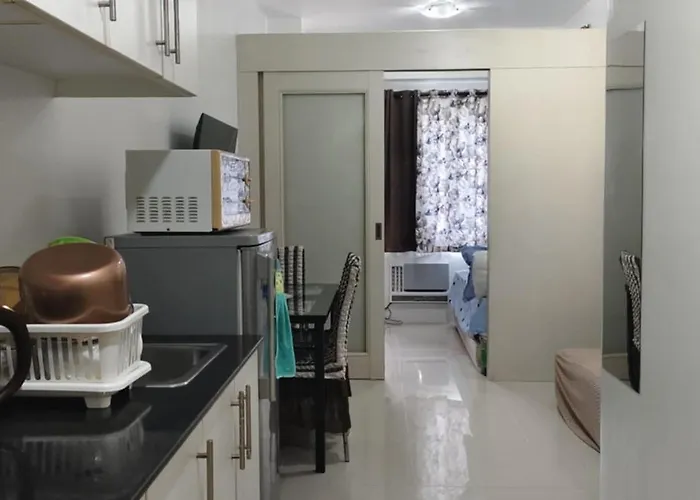 Graxia Staycation 公寓 *