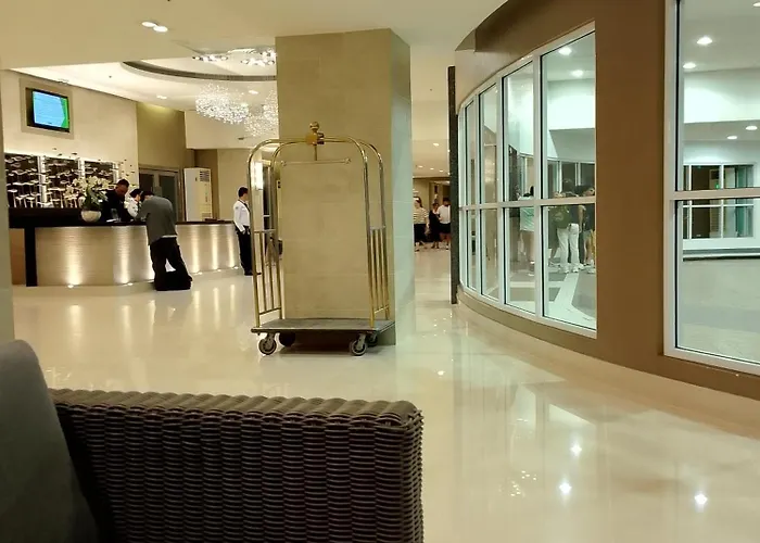Graxia Staycation 公寓 马尼拉